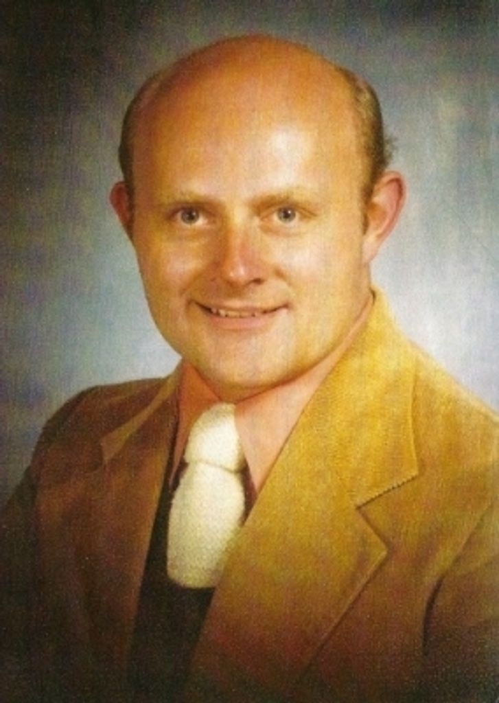 Terence Lee Rogers Profile Photo