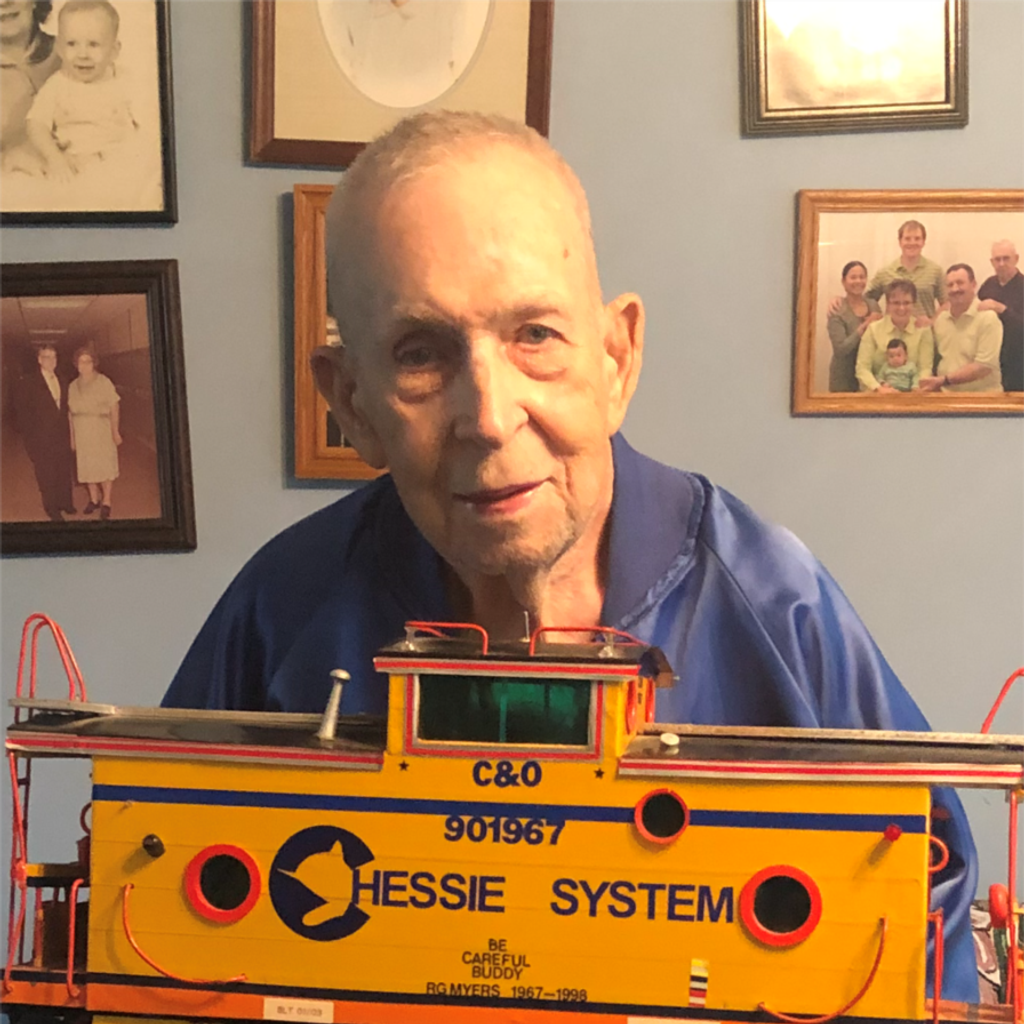Ronald Gene Myers