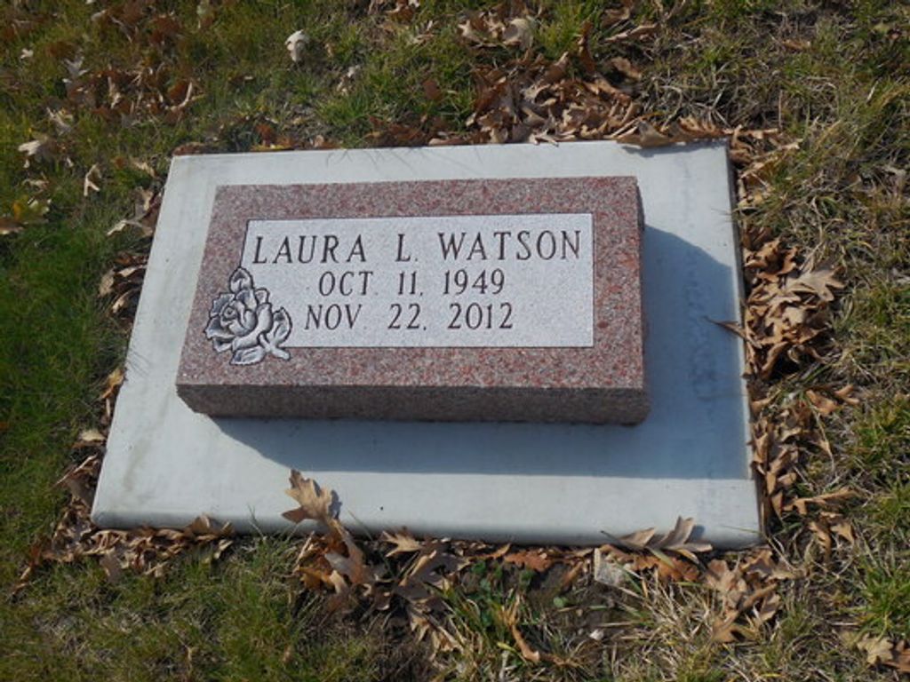 Laura Lavennia Watson