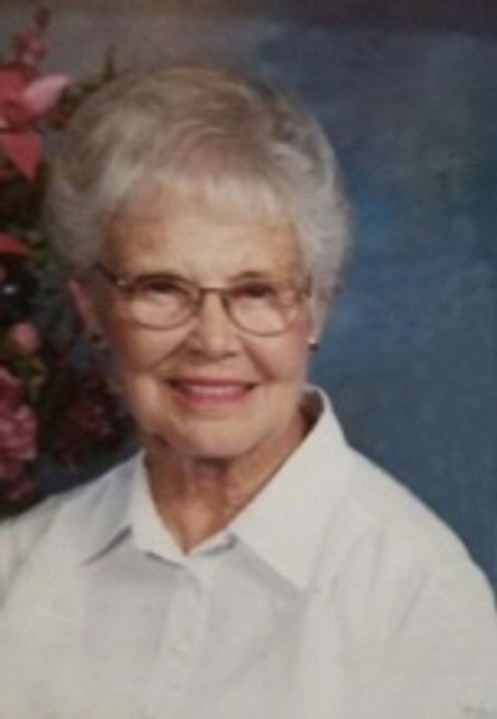 Martha Elizabeth Woods