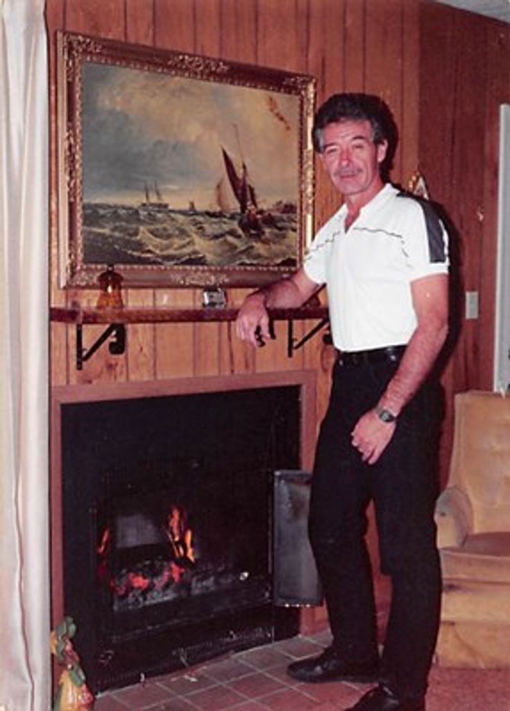 Larry Morgan Profile Photo