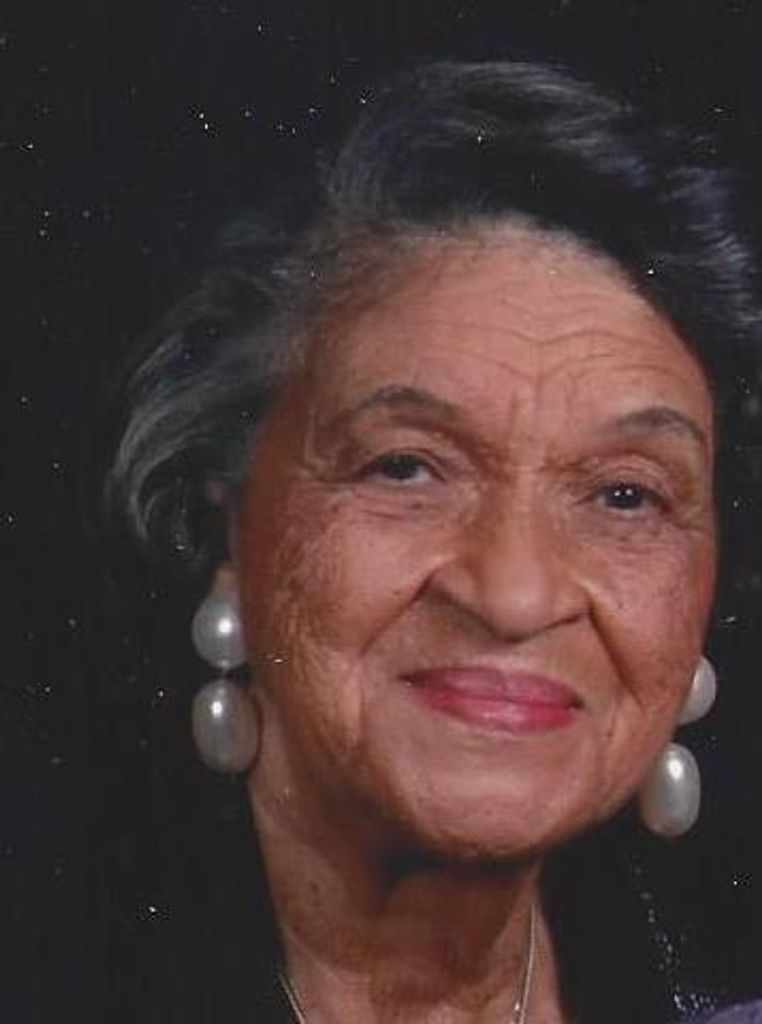 Mrs. Alma Chatmon
