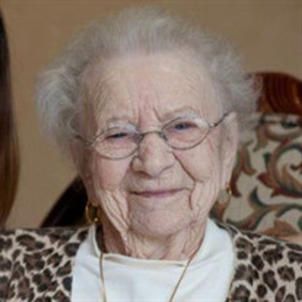 Mabel Bloede Winchester