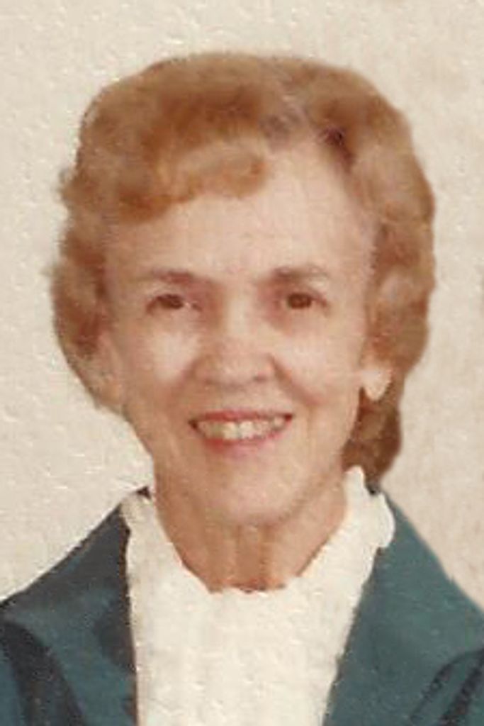 Margaret E Isaacson