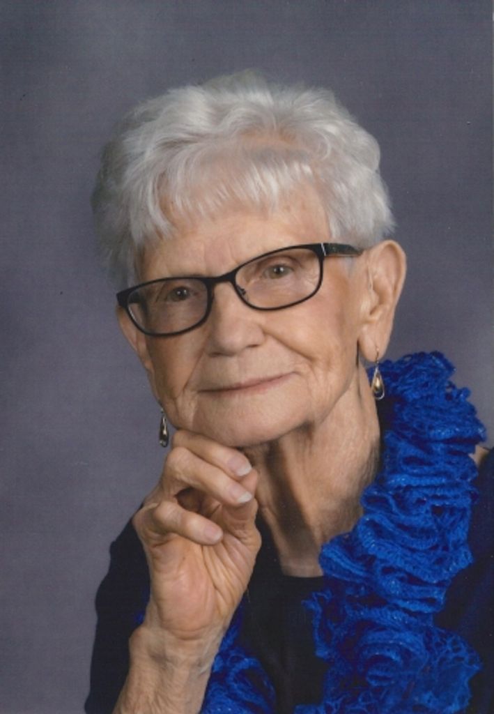 Tressie Jo Granger McNeill