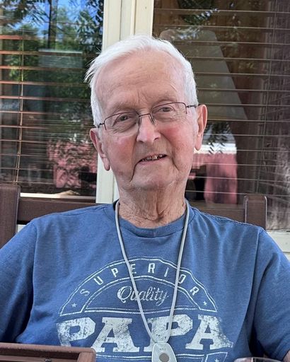 Kenneth Sherwood's obituary image