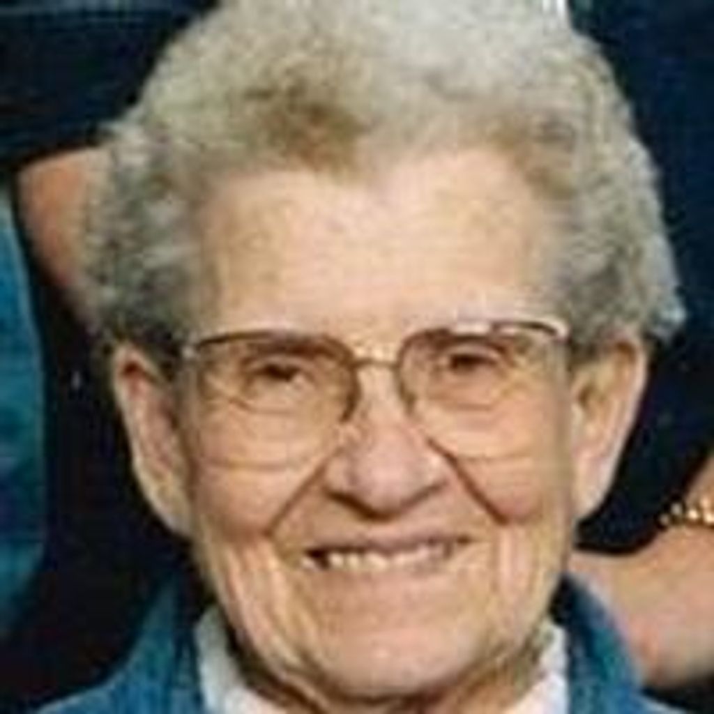 Bernardine E. Strunck