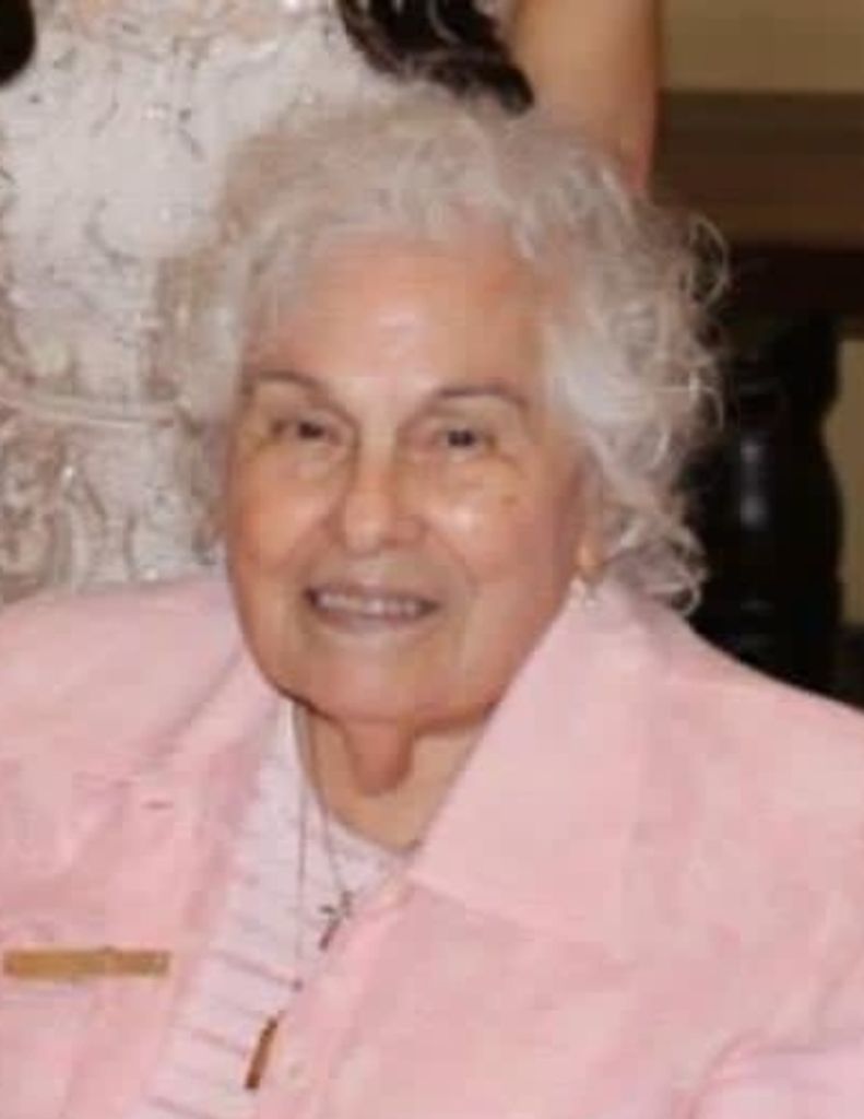Maria Elena Calderon Ramirez Profile Photo