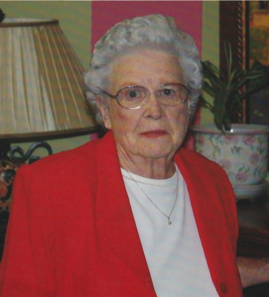 Cora Beth (Reams)  Landers