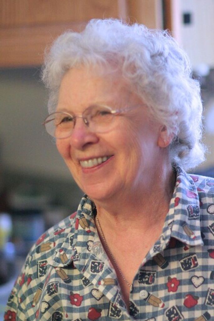 Barbara Ann Evans Profile Photo