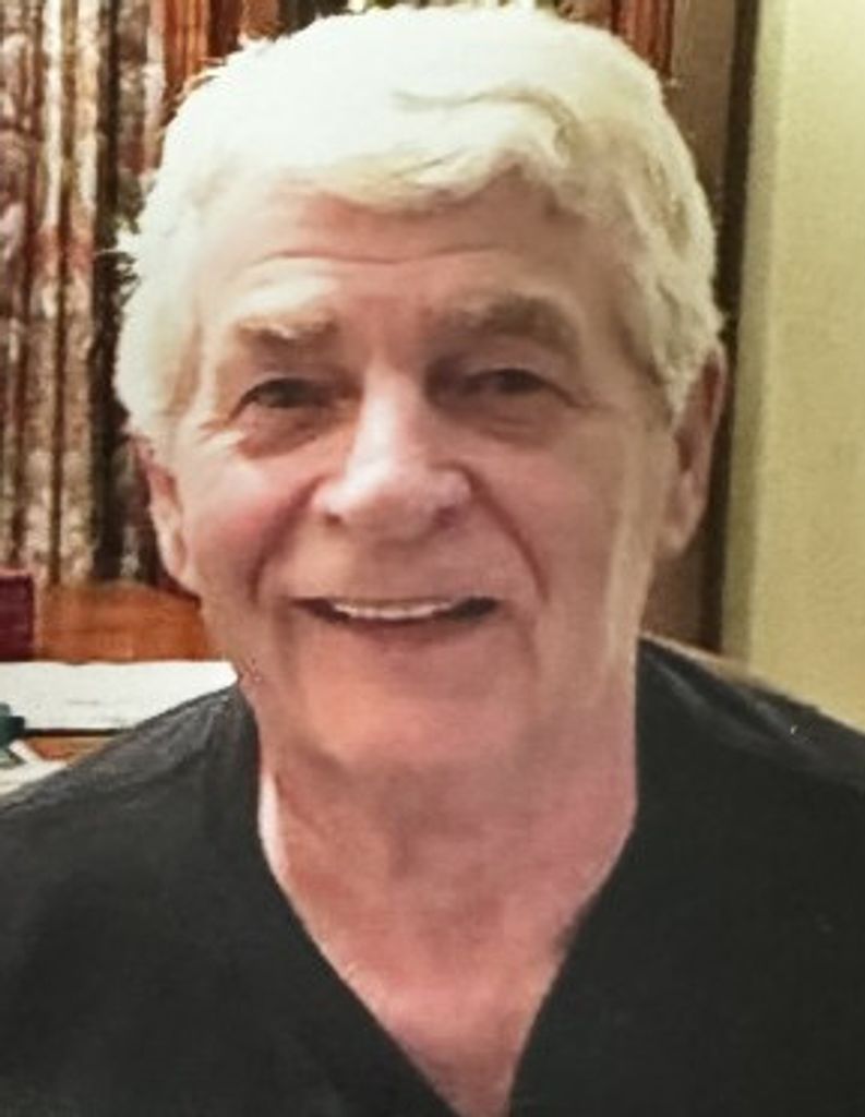 Maxwell F. Whicher Profile Photo