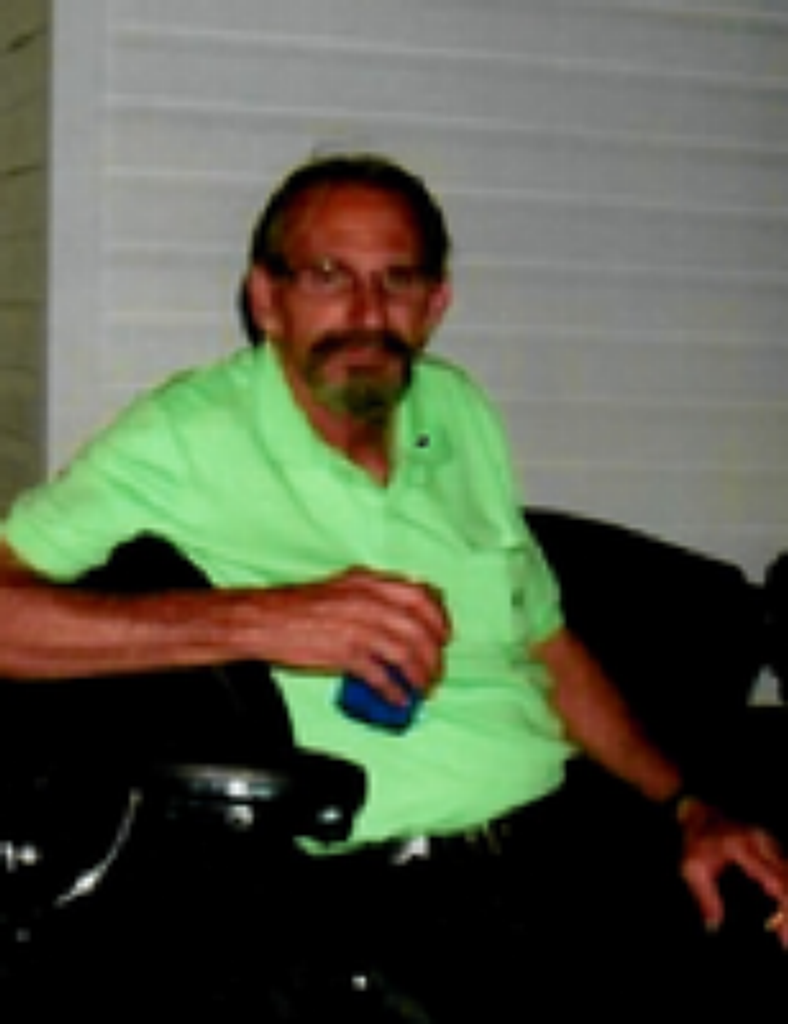 Rick Dale Amos