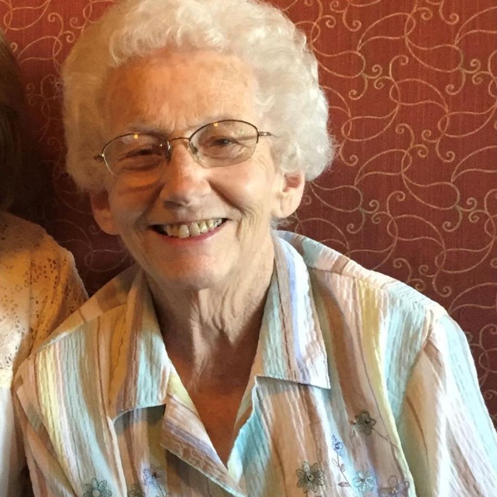 Mary Derrey