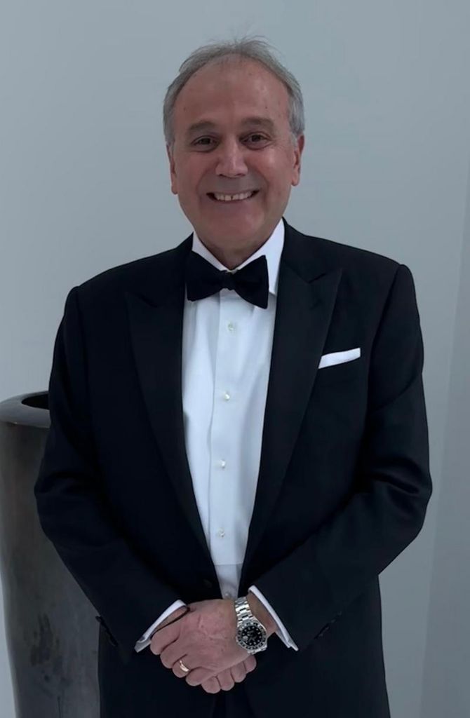 Demetrios Lambrianidis Profile Photo