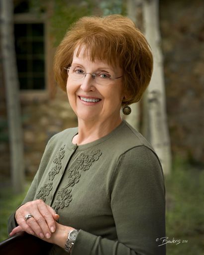 Muriel Allred Allridge's obituary image