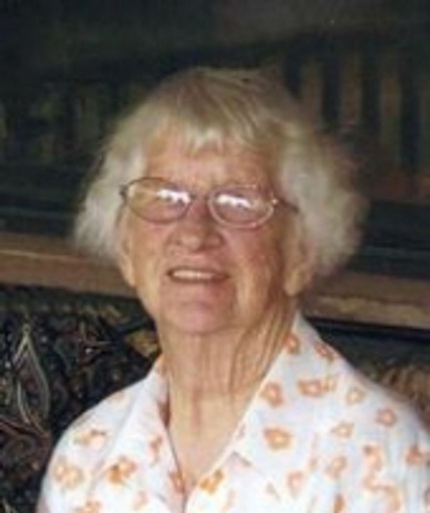 Louise Eudora (Cumbie) Smith