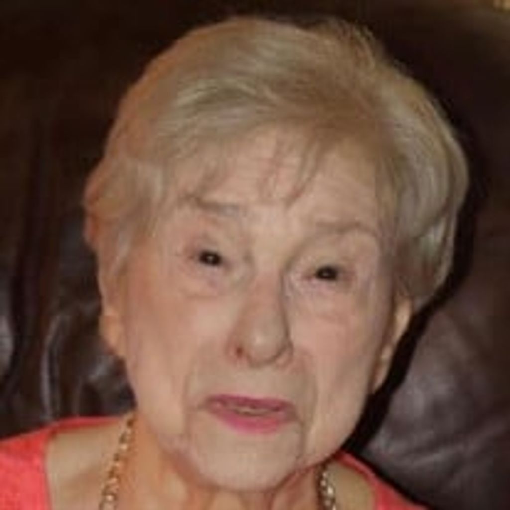 Mary Lee Rosa Bernard
