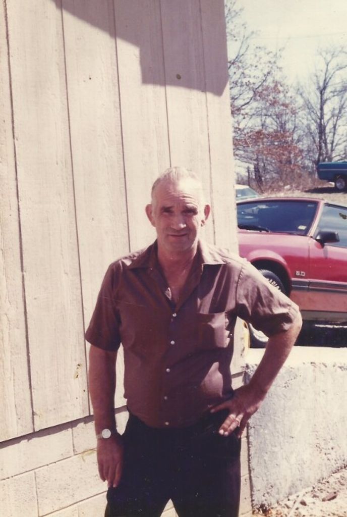 Delbert Eugene Harris Profile Photo