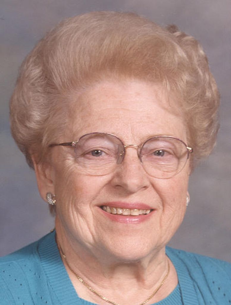 Verna Mae E. Gertsch