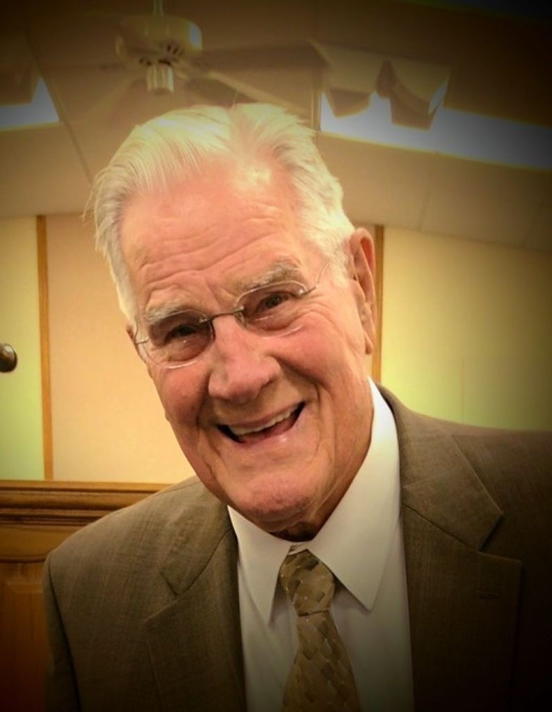 Luther "Lee" Robert Leguire