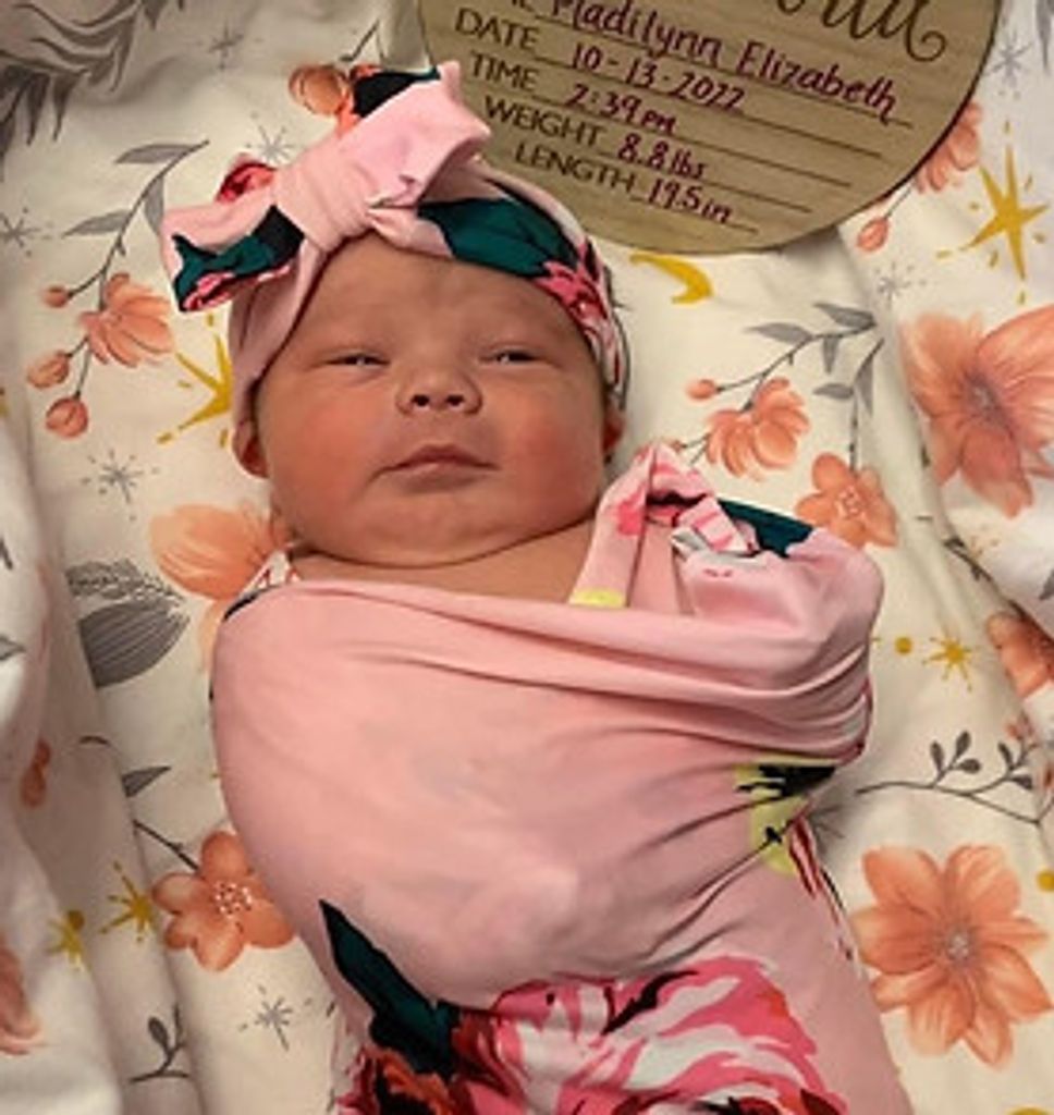 Madilynn Elizabeth Thurber