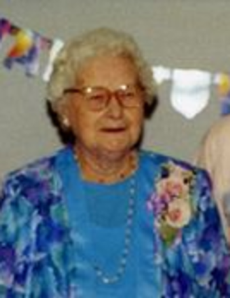 Goldie Hannah Barcus
