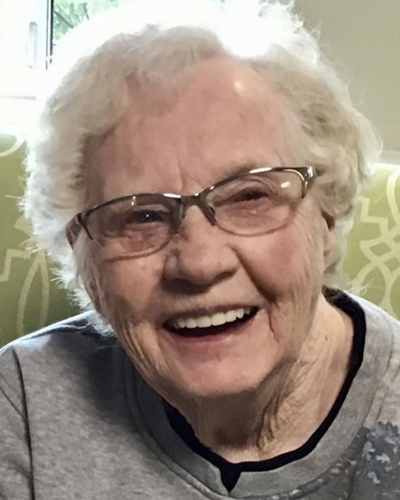 Alice Edna Broadhurst