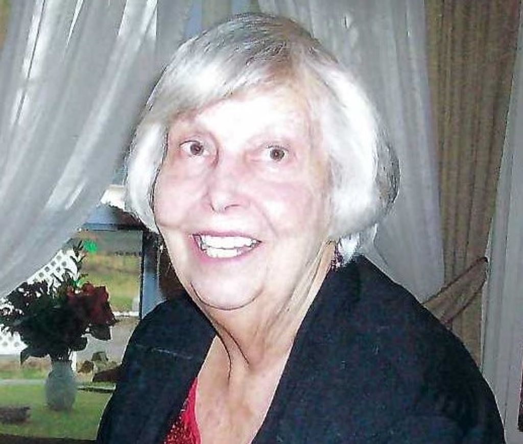 Patricia "Pat" Perkins