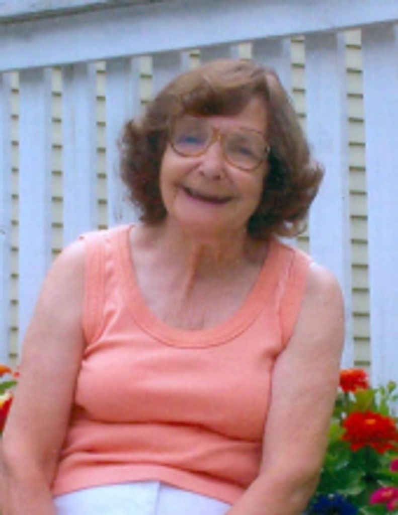 Pearl E. J. (Lockyer) Irvine