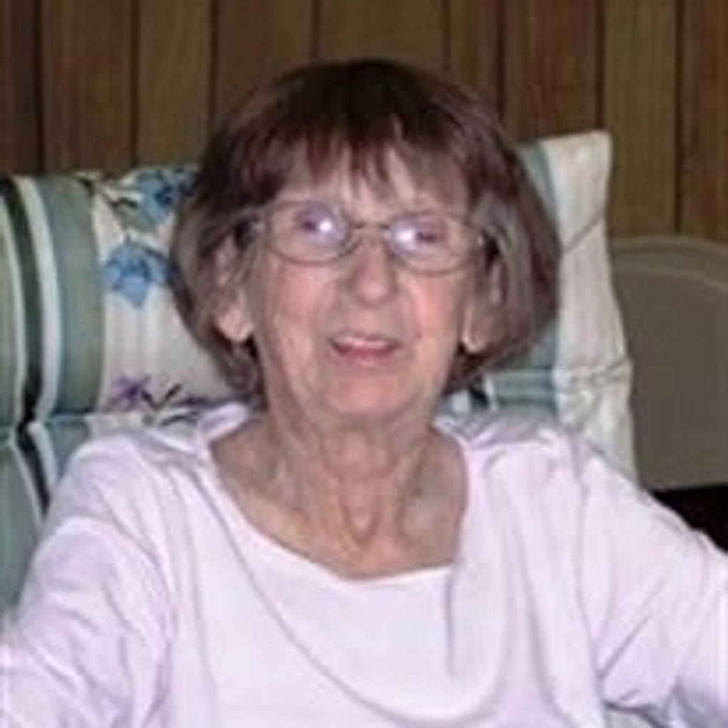 Betty Jane Adams
