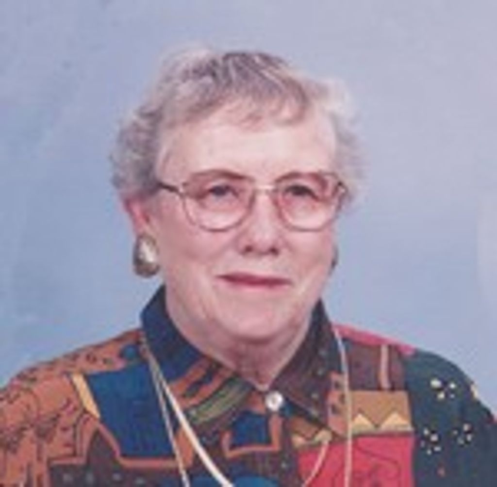 Mary Joan Garrett