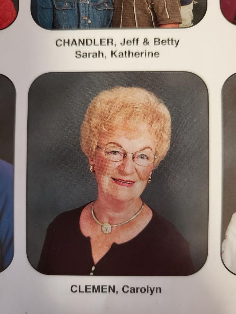 Carolyn M. Clemen Profile Photo