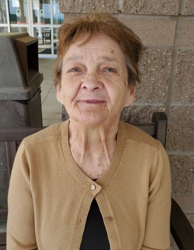 Ernestine Carol (Jacobson) Bourgeois Profile Photo