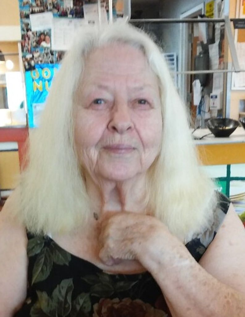 Barbara Sue (Grant)  Simmons