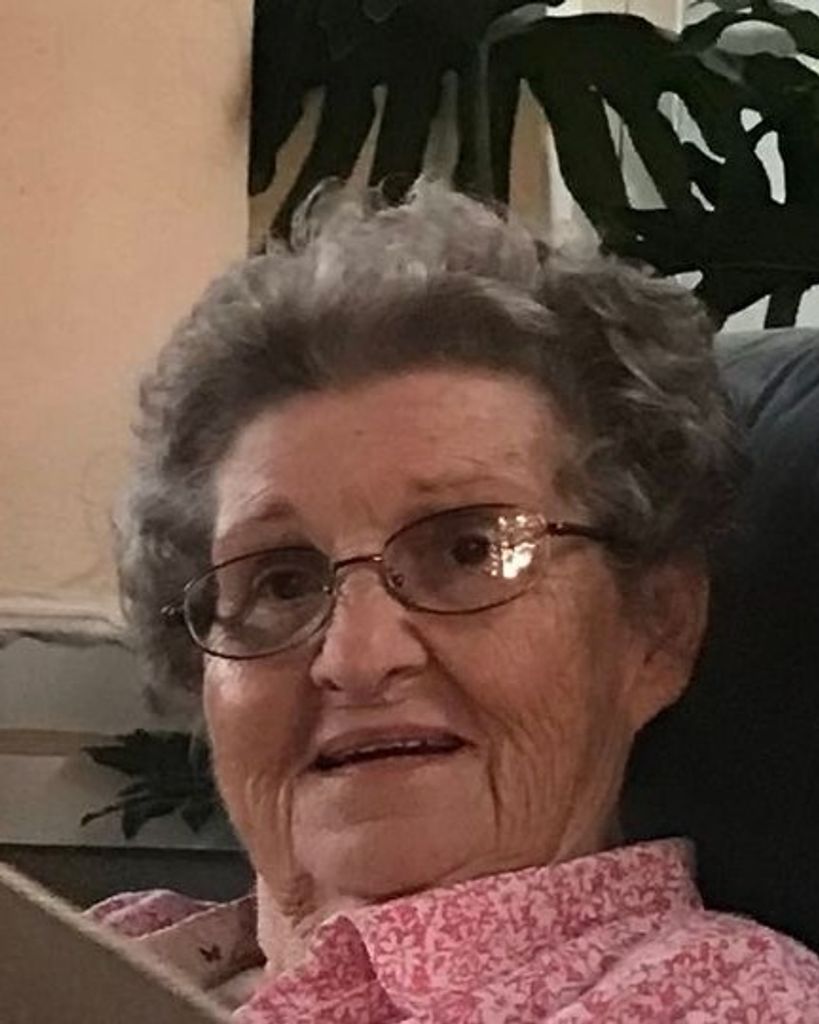 Edith Marie Poynter