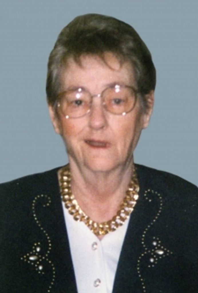 Louella Burns