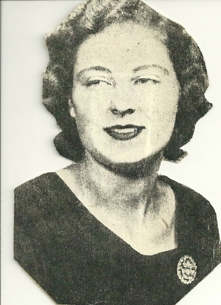 Doris J (King) Snider