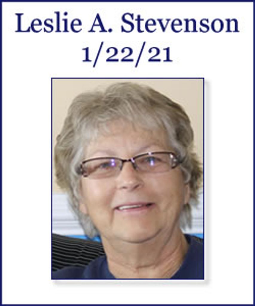 Leslie Stevenson