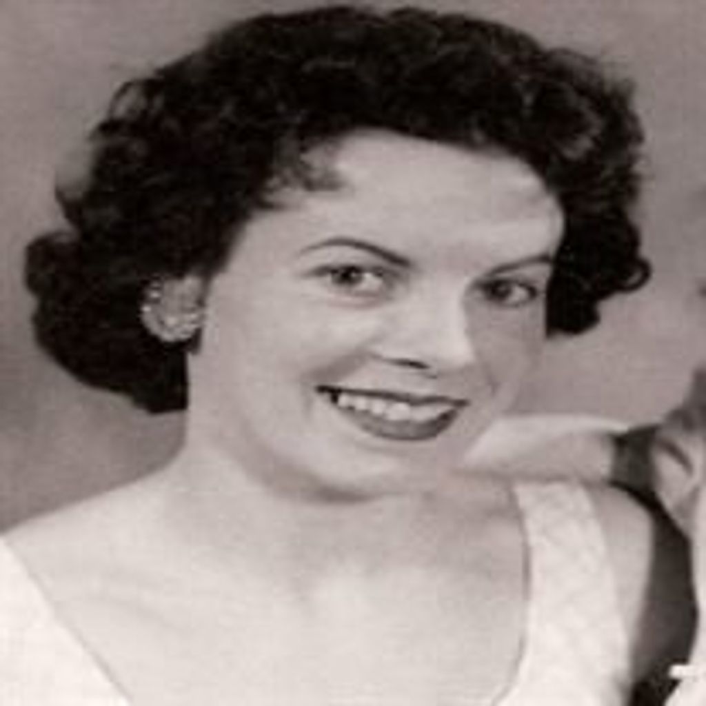 Margaret Busby