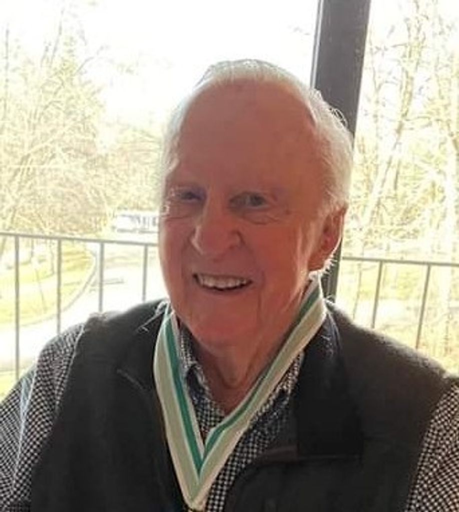 Robert Vincent Shoberg