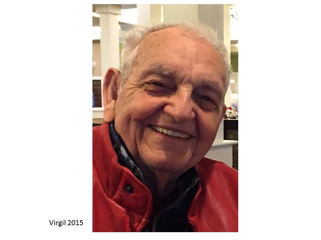 Virgil T. Lester