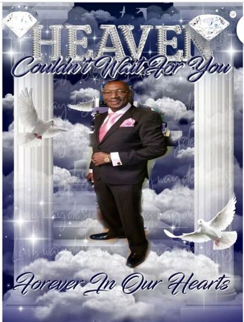 Roderick Burnett Hunter, Sr.