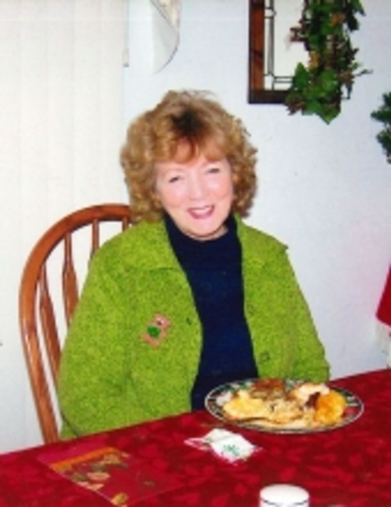 Betty Jean Ashcraft