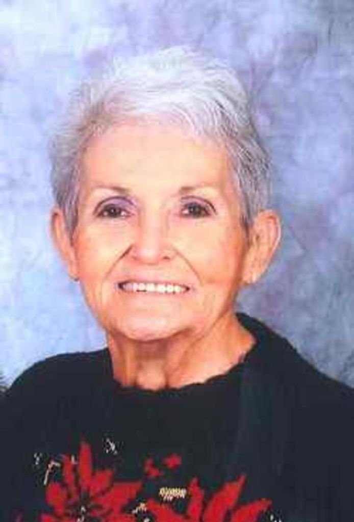 Mattie Lou Patterson