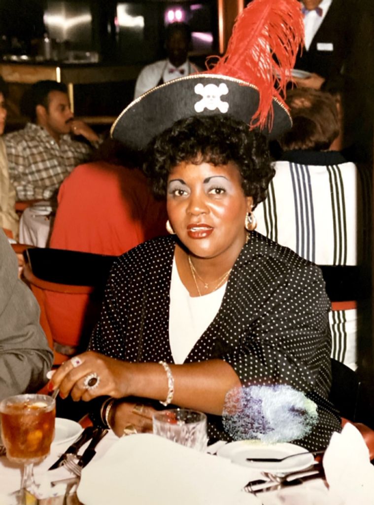 Mrs. Joan (Jones)  Knight Profile Photo
