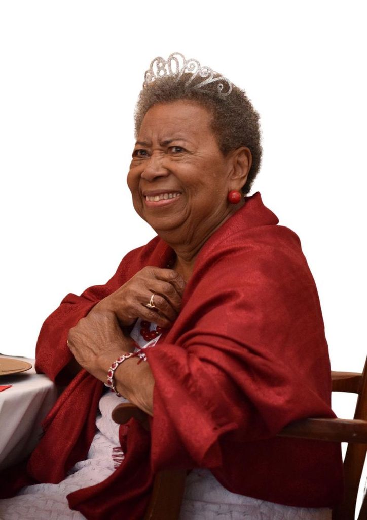 Patricia Weaver Byrd