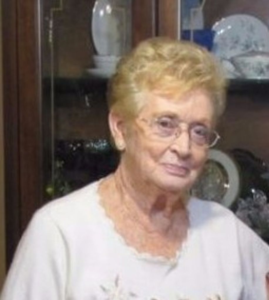 Mrs. Sarah Lee Ramey Snow