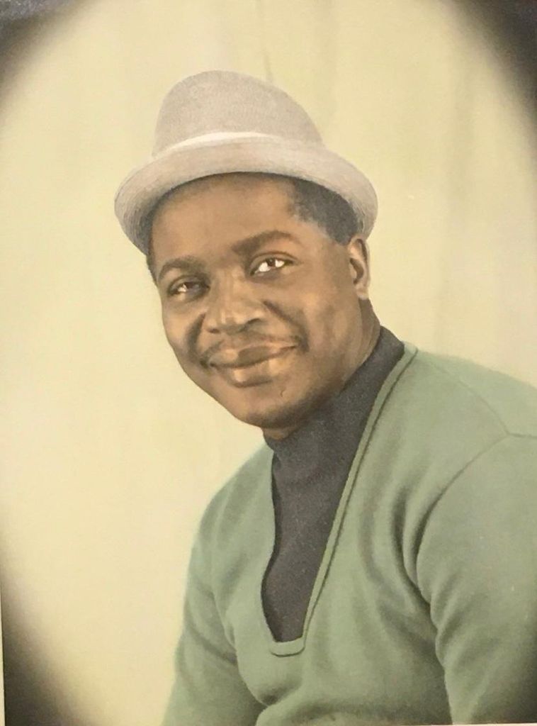 Ralph Cadogan