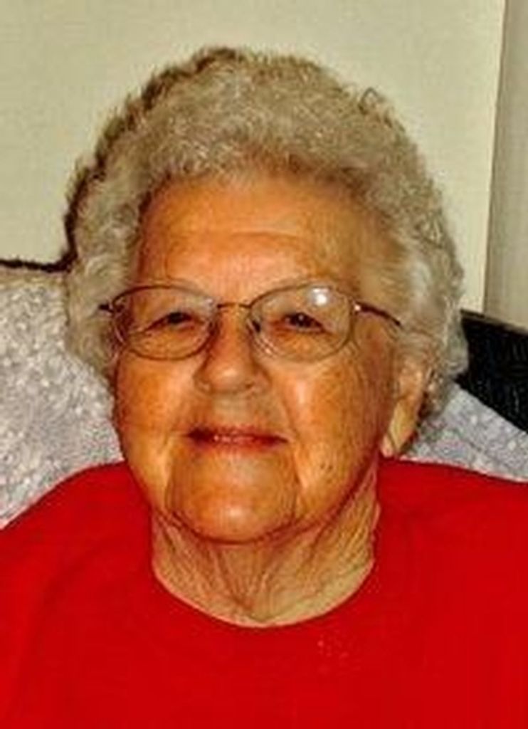 Pauline Rose Becicka