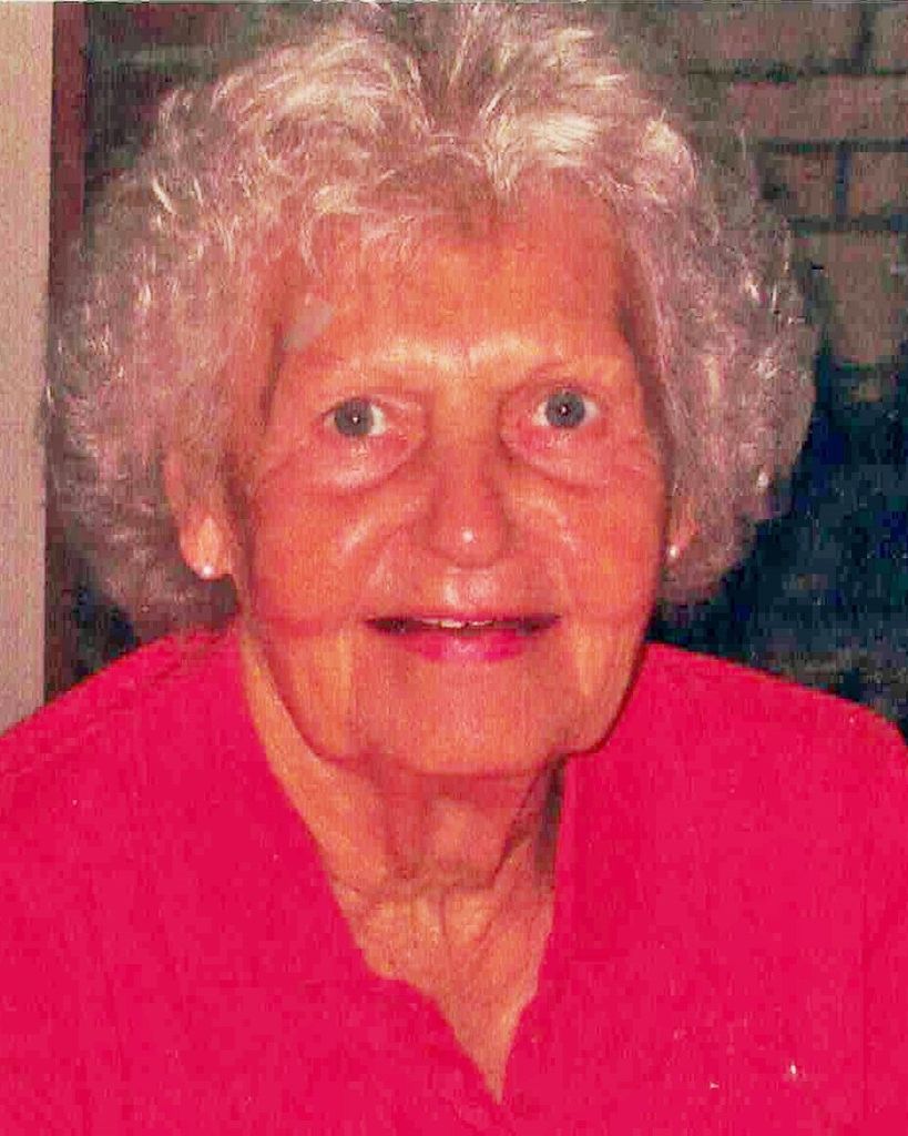 Lillie Virginia Burton